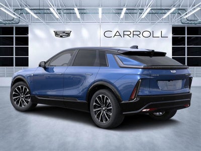 2026 Cadillac LYRIQ Premium Sport