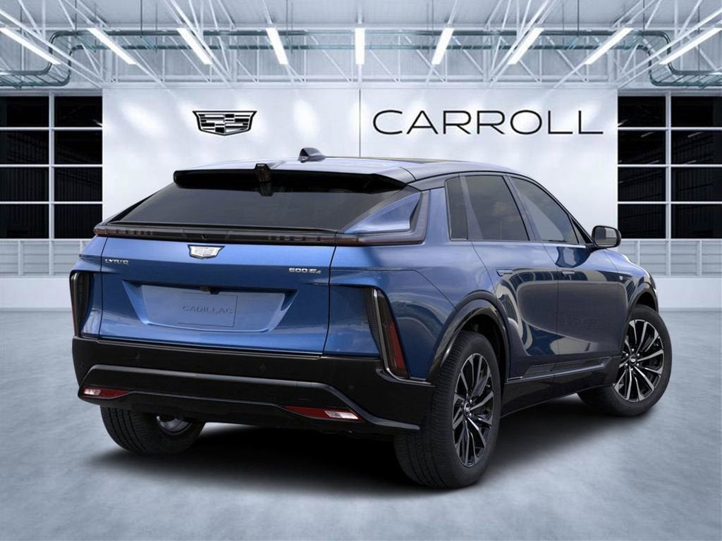 2026 Cadillac LYRIQ Premium Sport