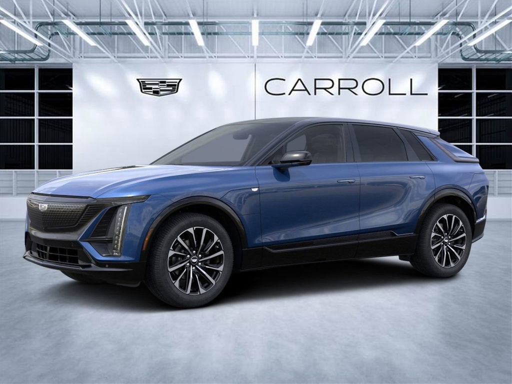 2026 Cadillac LYRIQ Premium Sport