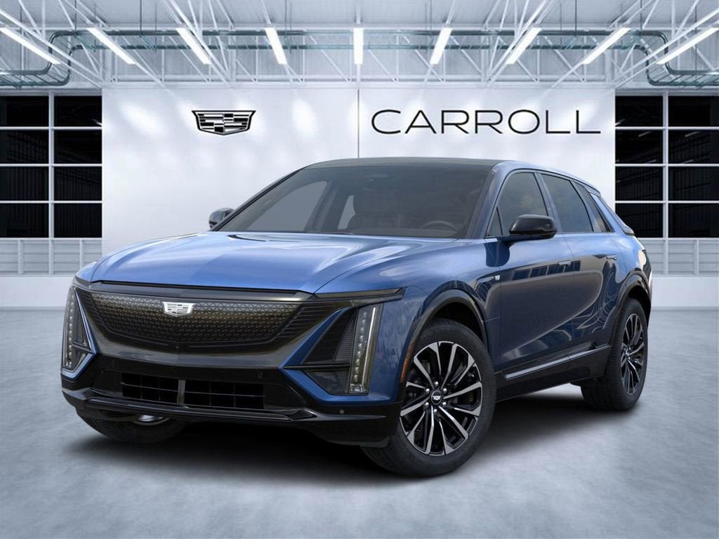 2026 Cadillac LYRIQ Premium Sport