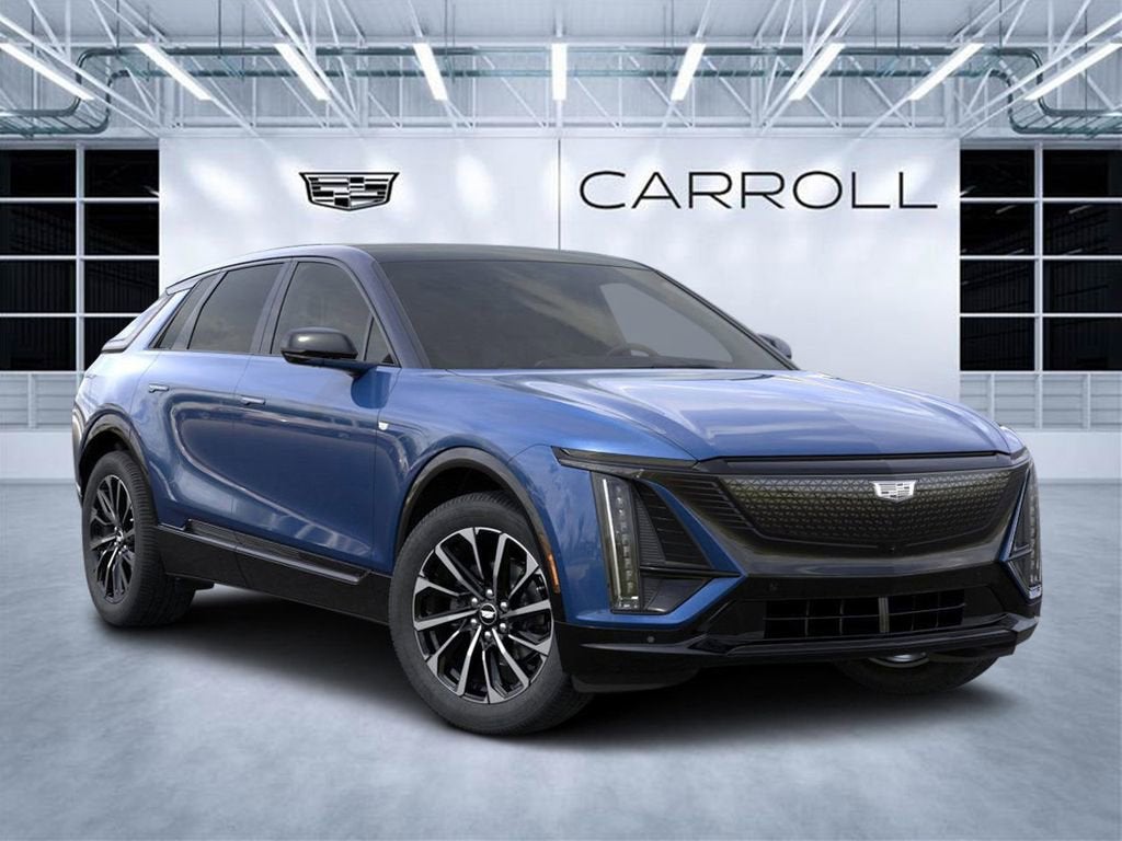 2026 Cadillac LYRIQ Premium Sport