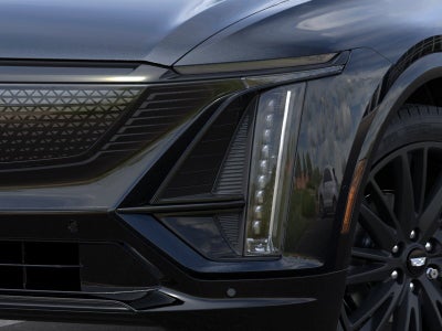 2026 Cadillac LYRIQ Signature Sport