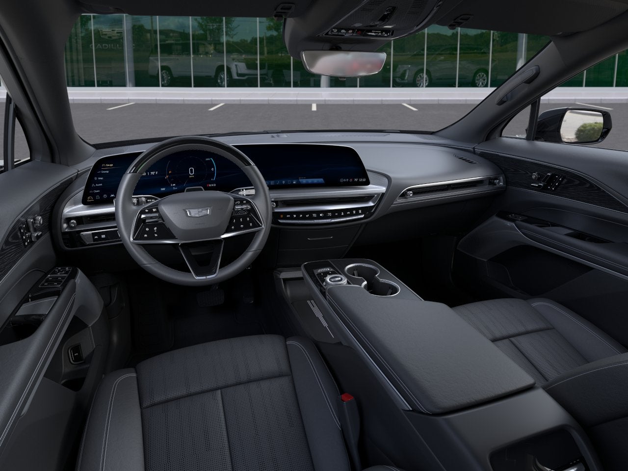2026 Cadillac LYRIQ Signature Sport