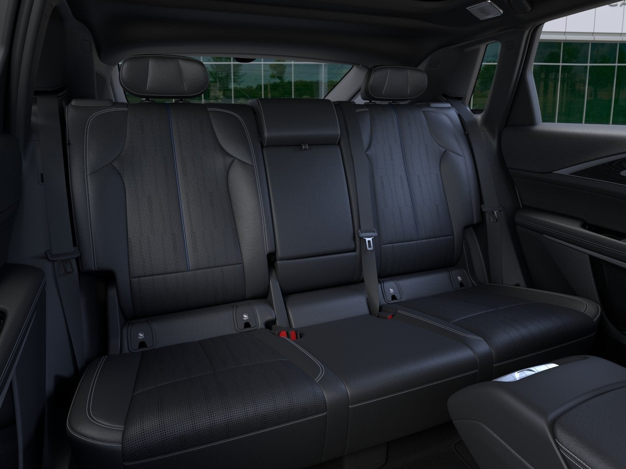 2026 Cadillac LYRIQ Signature Sport