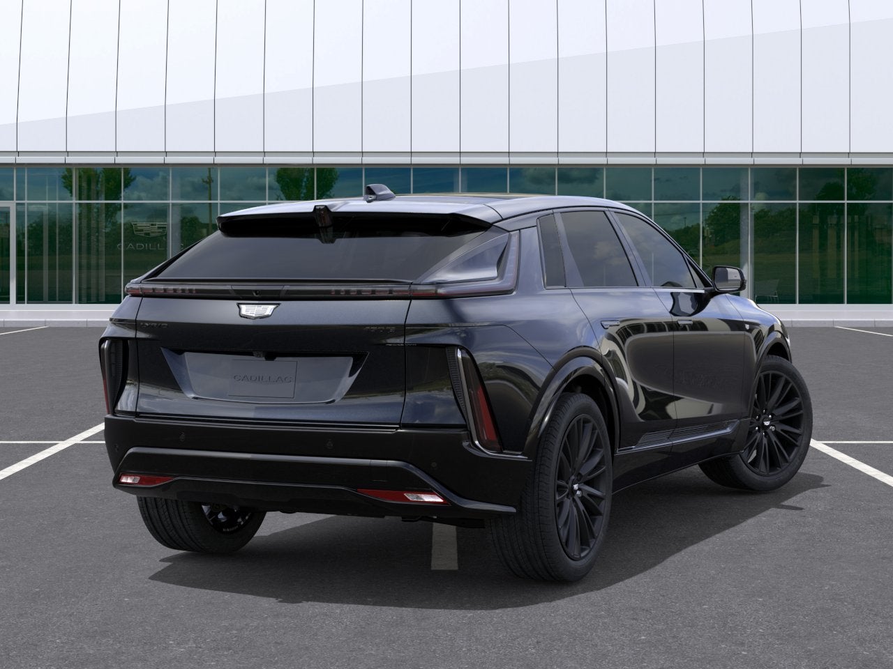 2026 Cadillac LYRIQ Signature Sport