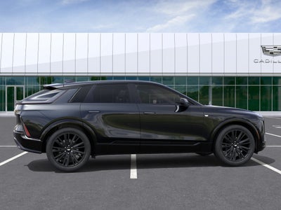 2026 Cadillac LYRIQ Signature Sport