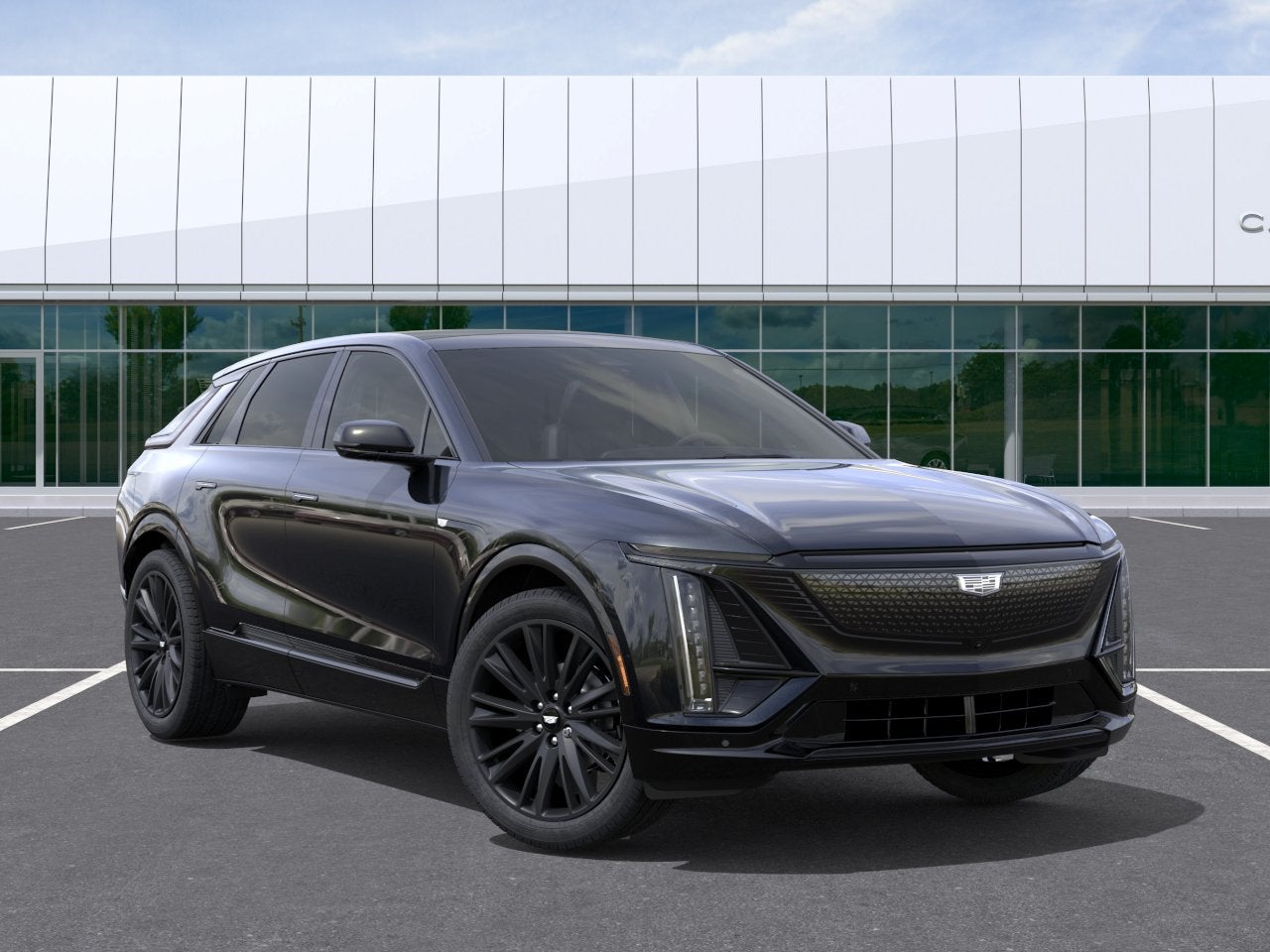 2026 Cadillac LYRIQ Signature Sport