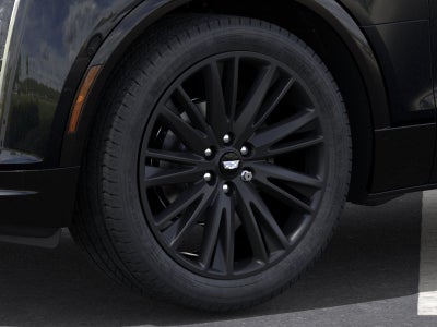 2026 Cadillac LYRIQ Signature Sport