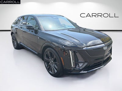 2026 Cadillac LYRIQ Signature Sport