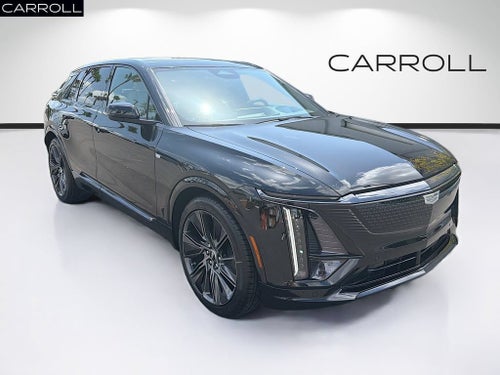 2026 Cadillac LYRIQ Signature Sport