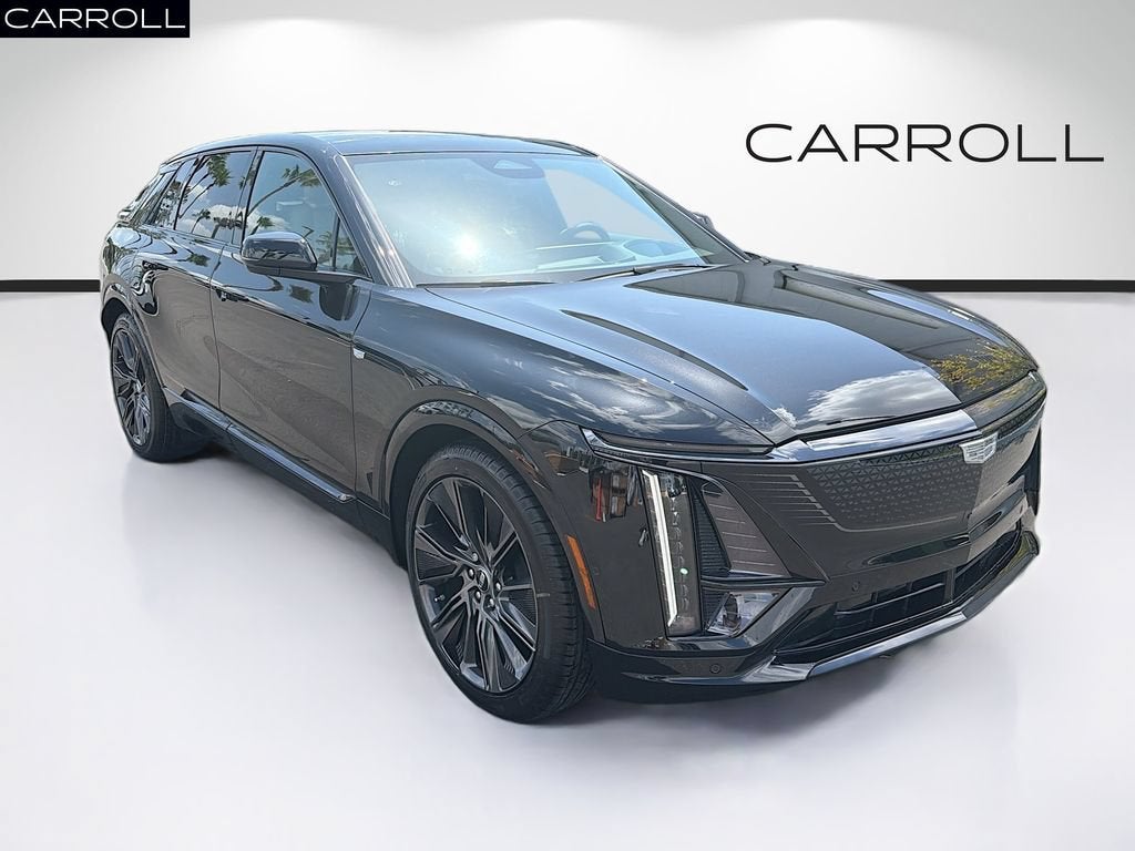 2026 Cadillac LYRIQ Signature Sport