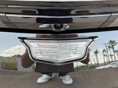2026 Cadillac LYRIQ Signature Sport