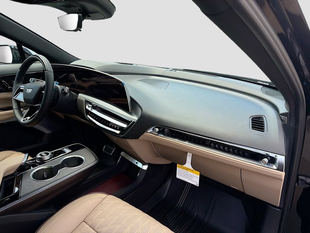 2026 Cadillac LYRIQ Signature Sport
