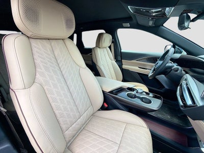 2026 Cadillac LYRIQ Signature Sport