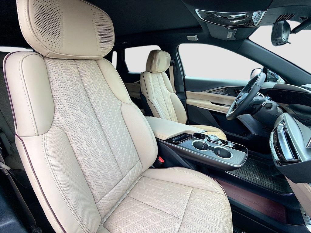 2026 Cadillac LYRIQ Signature Sport