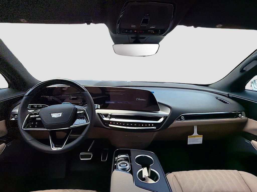 2026 Cadillac LYRIQ Signature Sport