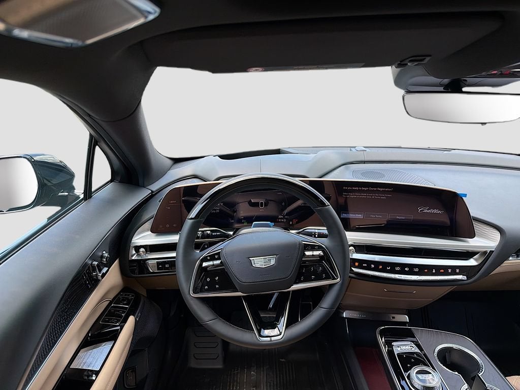 2026 Cadillac LYRIQ Signature Sport