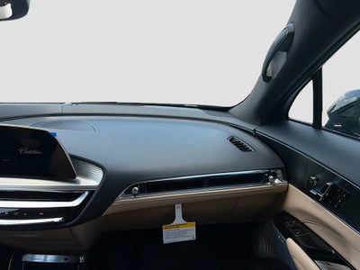 2026 Cadillac LYRIQ Signature Sport