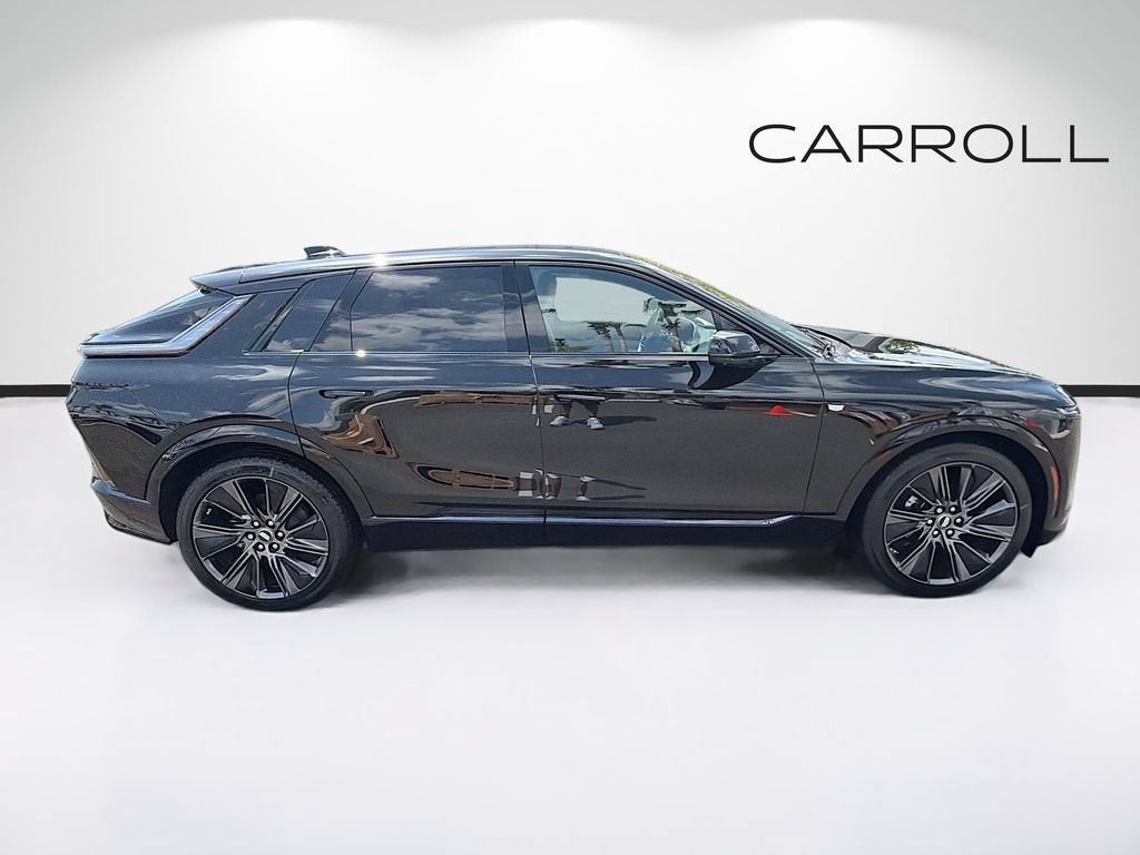 2026 Cadillac LYRIQ Signature Sport