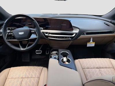 2026 Cadillac LYRIQ Signature Sport