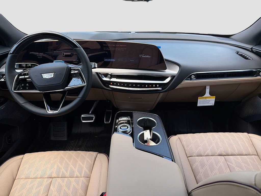 2026 Cadillac LYRIQ Signature Sport