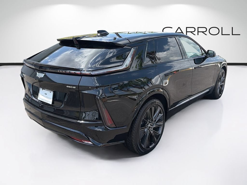 2026 Cadillac LYRIQ Signature Sport