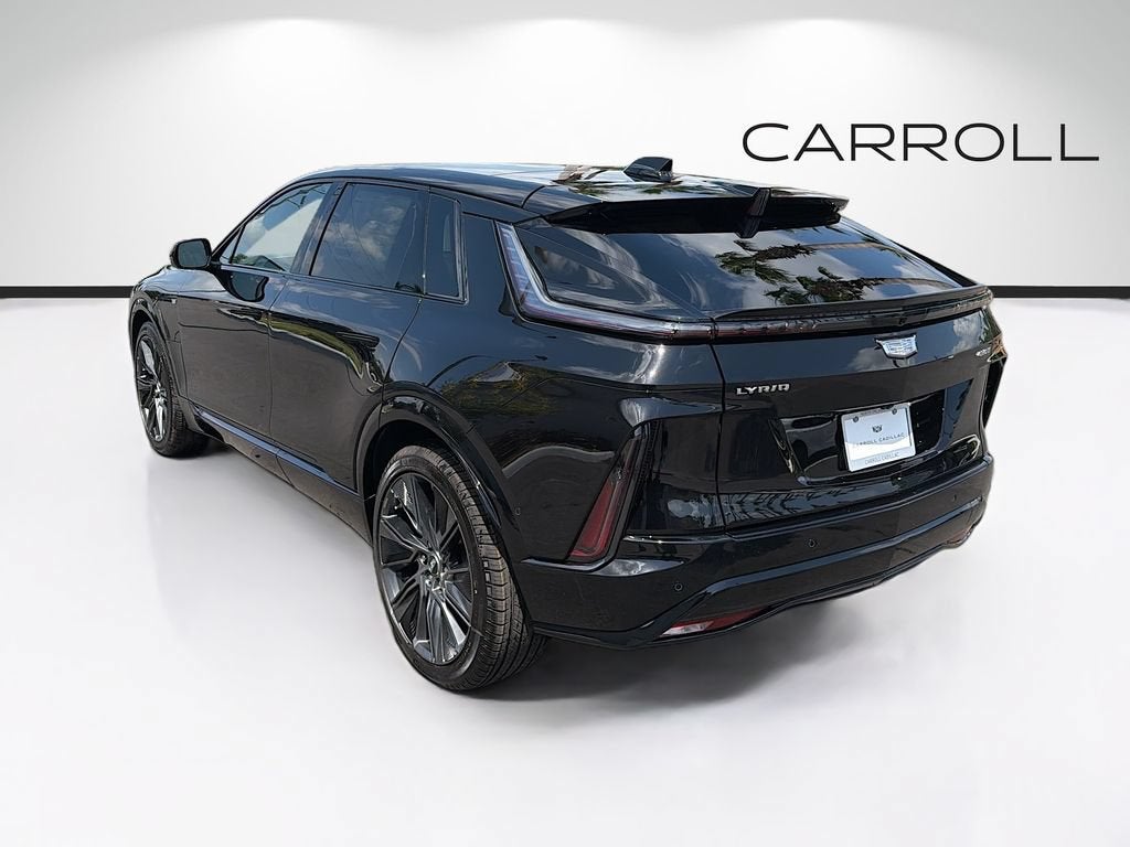 2026 Cadillac LYRIQ Signature Sport