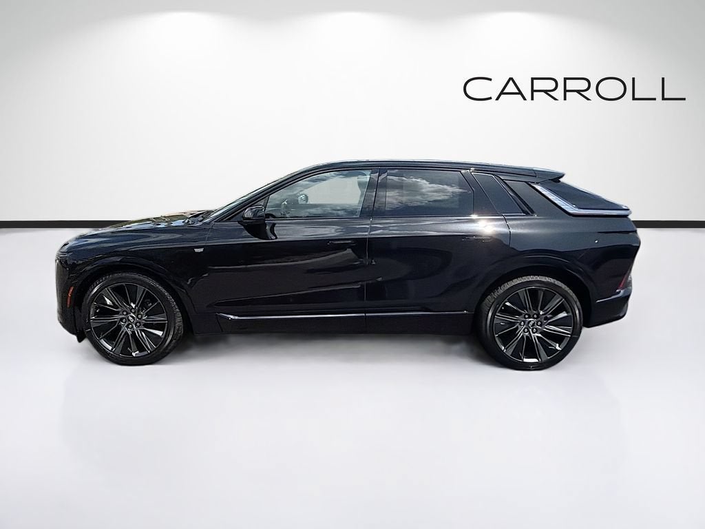 2026 Cadillac LYRIQ Signature Sport