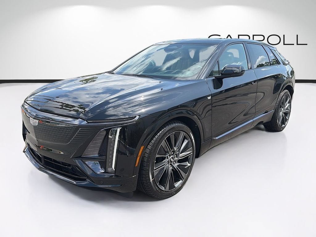 2026 Cadillac LYRIQ Signature Sport