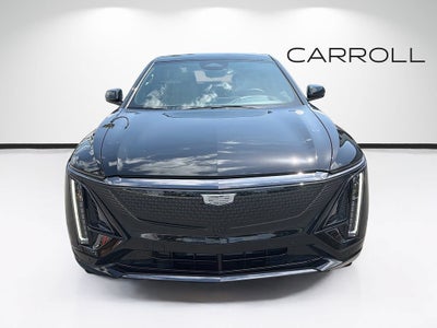 2026 Cadillac LYRIQ Signature Sport