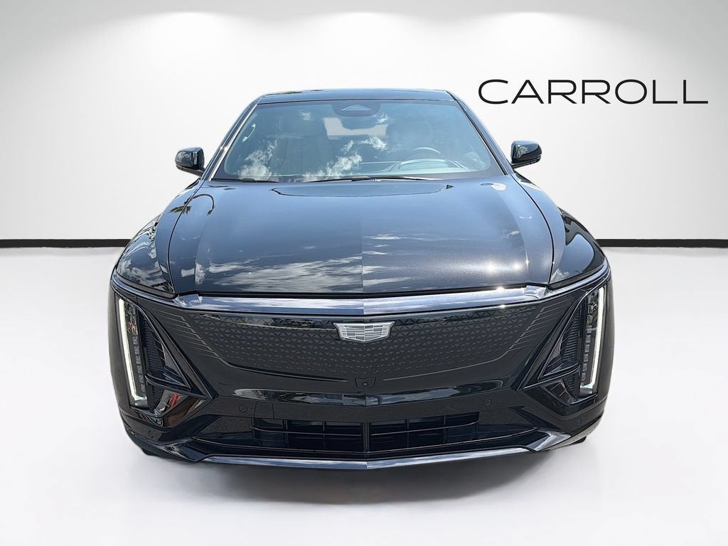 2026 Cadillac LYRIQ Signature Sport