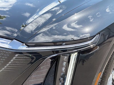 2026 Cadillac LYRIQ Signature Sport