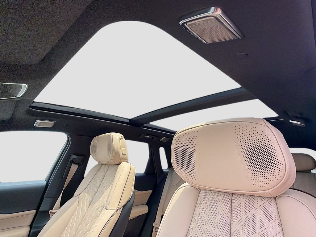 2026 Cadillac LYRIQ Signature Sport