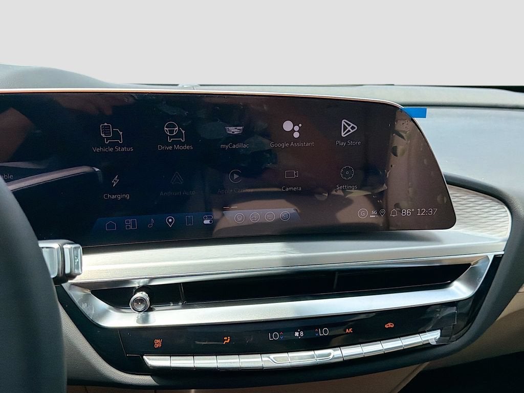 2026 Cadillac LYRIQ Signature Sport