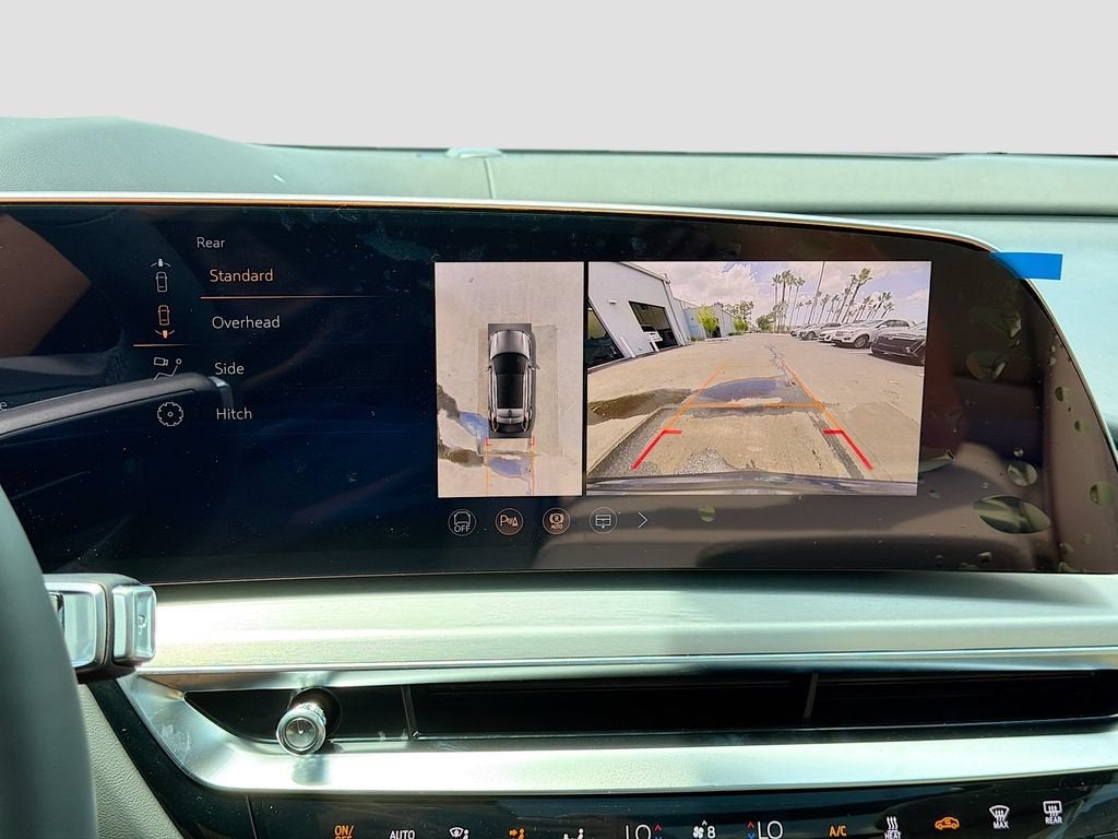 2026 Cadillac LYRIQ Signature Sport