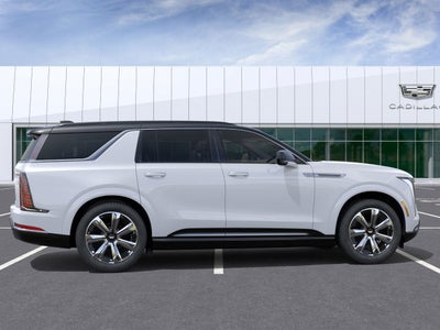 2026 Cadillac ESCALADE IQL Luxury