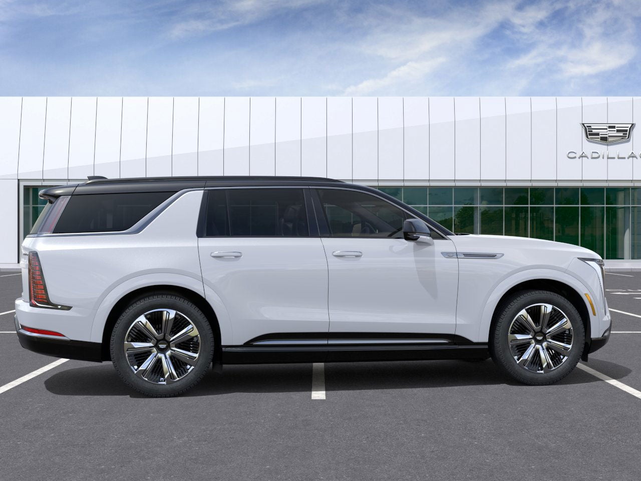 2026 Cadillac ESCALADE IQL Luxury