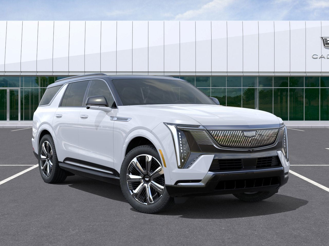 2026 Cadillac ESCALADE IQL Luxury