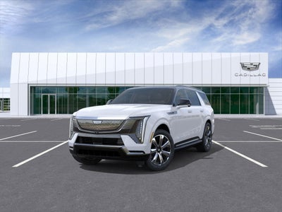 2026 Cadillac ESCALADE IQL Luxury