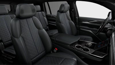 2026 Cadillac ESCALADE IQL Luxury