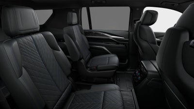 2026 Cadillac ESCALADE IQL Luxury