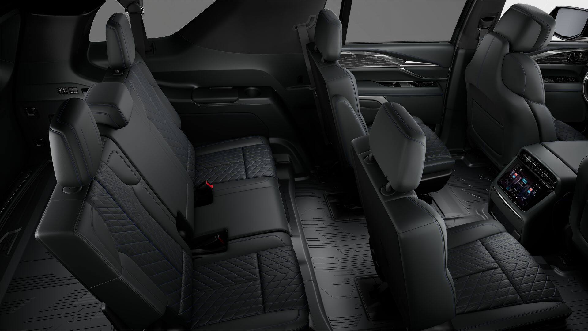 2026 Cadillac ESCALADE IQL Luxury