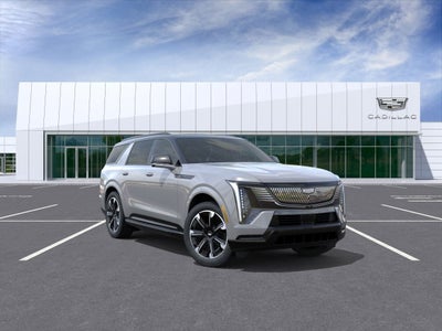 2026 Cadillac ESCALADE IQL Sport