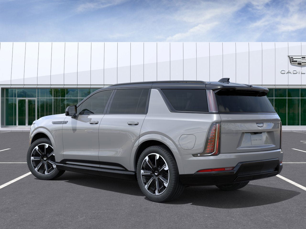 2026 Cadillac ESCALADE IQL Sport