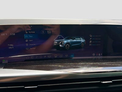 2026 Cadillac ESCALADE IQL Sport