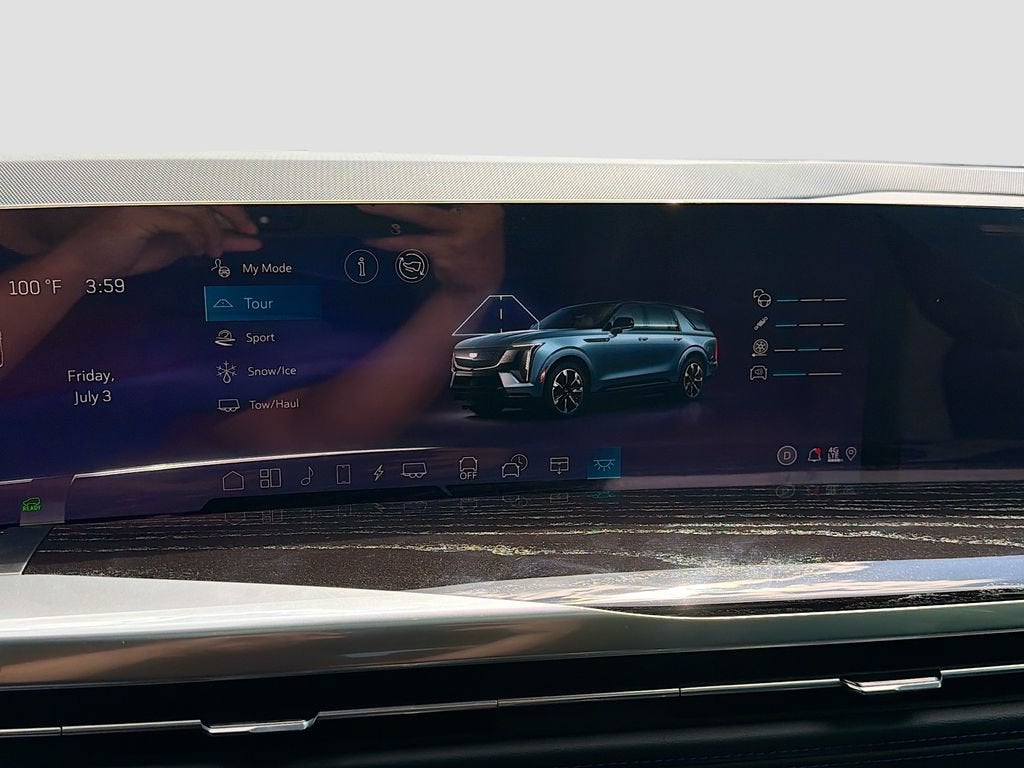 2026 Cadillac ESCALADE IQL Sport