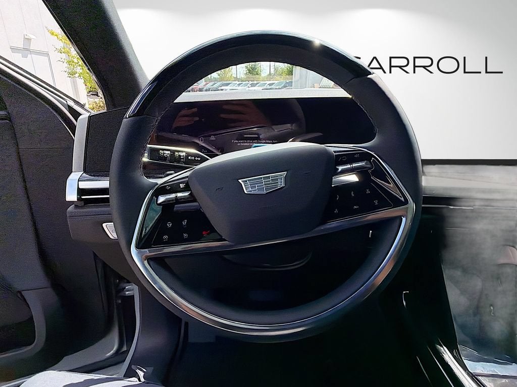 2026 Cadillac ESCALADE IQL Sport