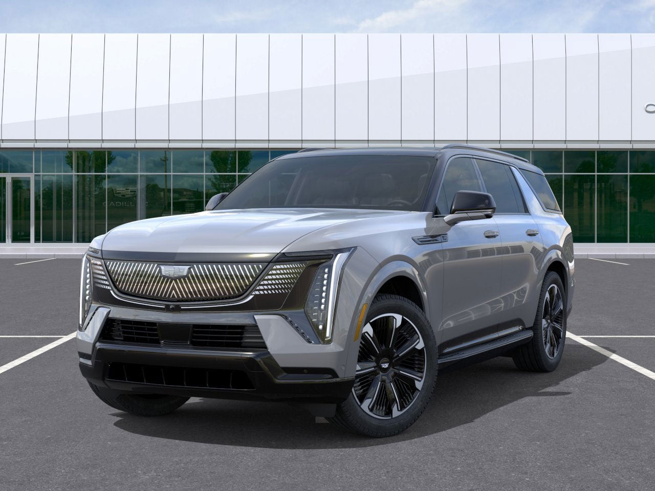 2026 Cadillac ESCALADE IQL Sport