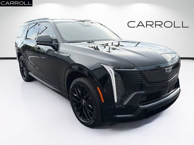 2026 Cadillac ESCALADE IQL Sport