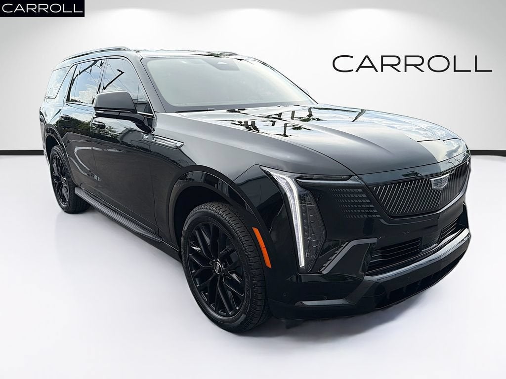 2026 Cadillac ESCALADE IQL Sport